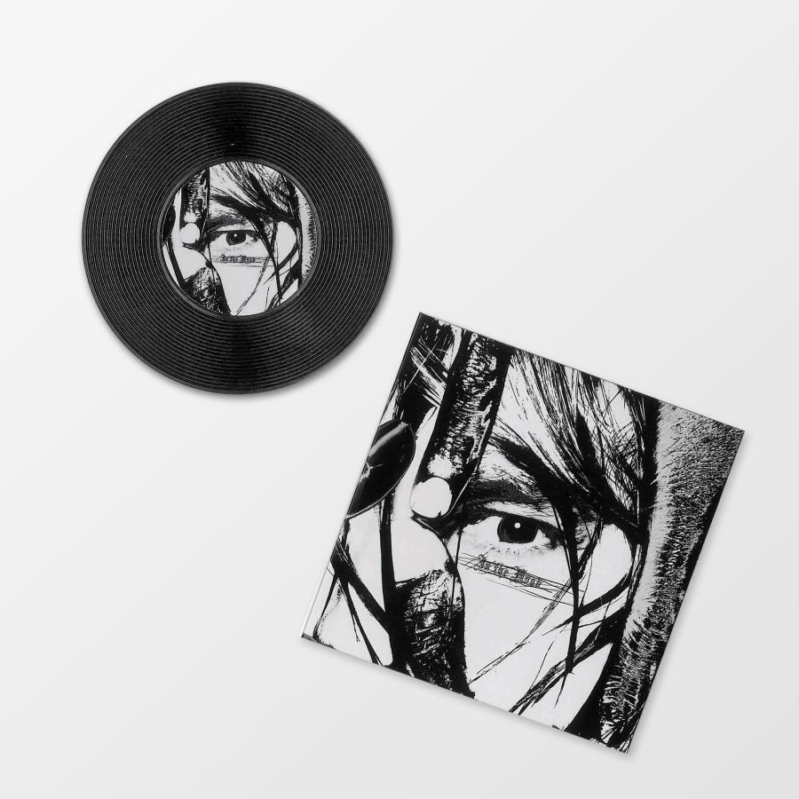 12月中旬入荷予定 氷室京介 ジャケット付レコードコースター Mus668a 代官山 蔦屋書店 ヤフー店 通販 Yahoo ショッピング