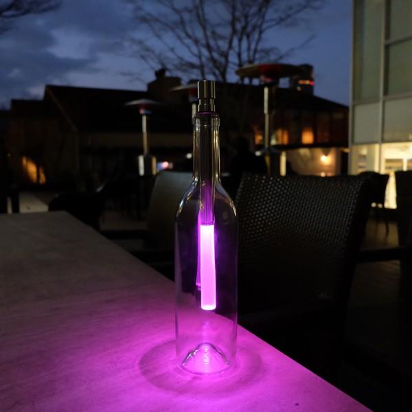 ボトルライト Vivi Led レインボーbot05 Staa 代官山 蔦屋書店 ヤフー店 通販 Yahoo ショッピング