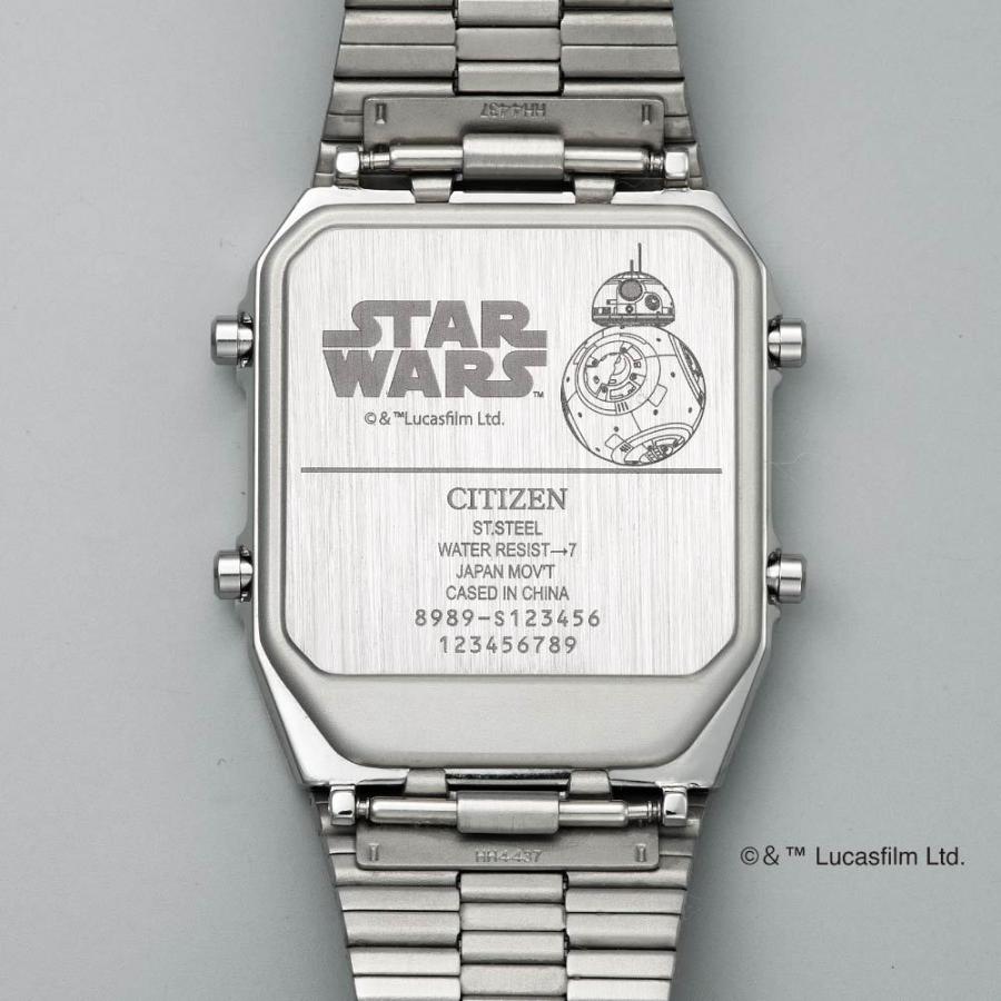 CITIZEN アナデジテンプ STAR WARSモデル JG2111-58A 腕時計 CITIZEN アナデジテンプ STAR WARSモデル JG2111-58A 腕時計