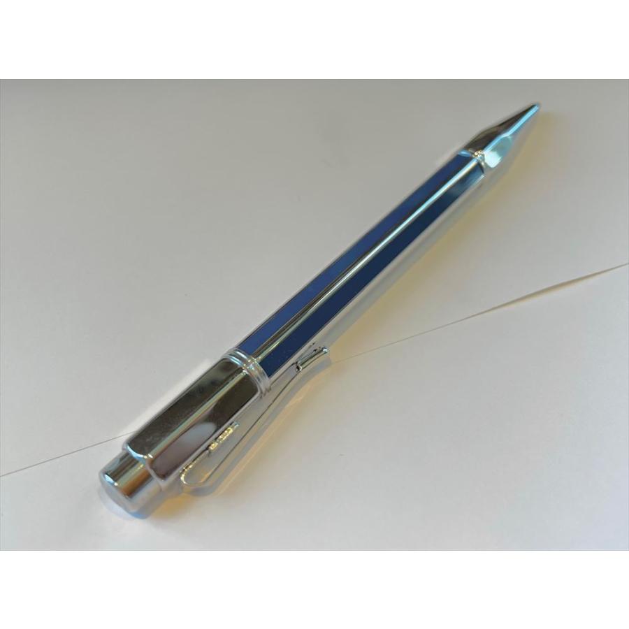 値下げ不可】カランダッシュ ボールペン バリアス チャイナブルー