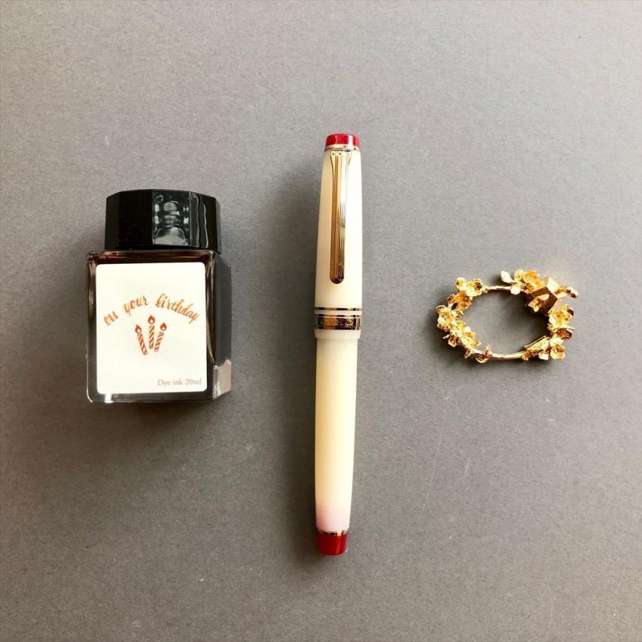 代官山 蔦屋書店限定 万年筆 スペシャルセット ON YOUR BIRTHDAY