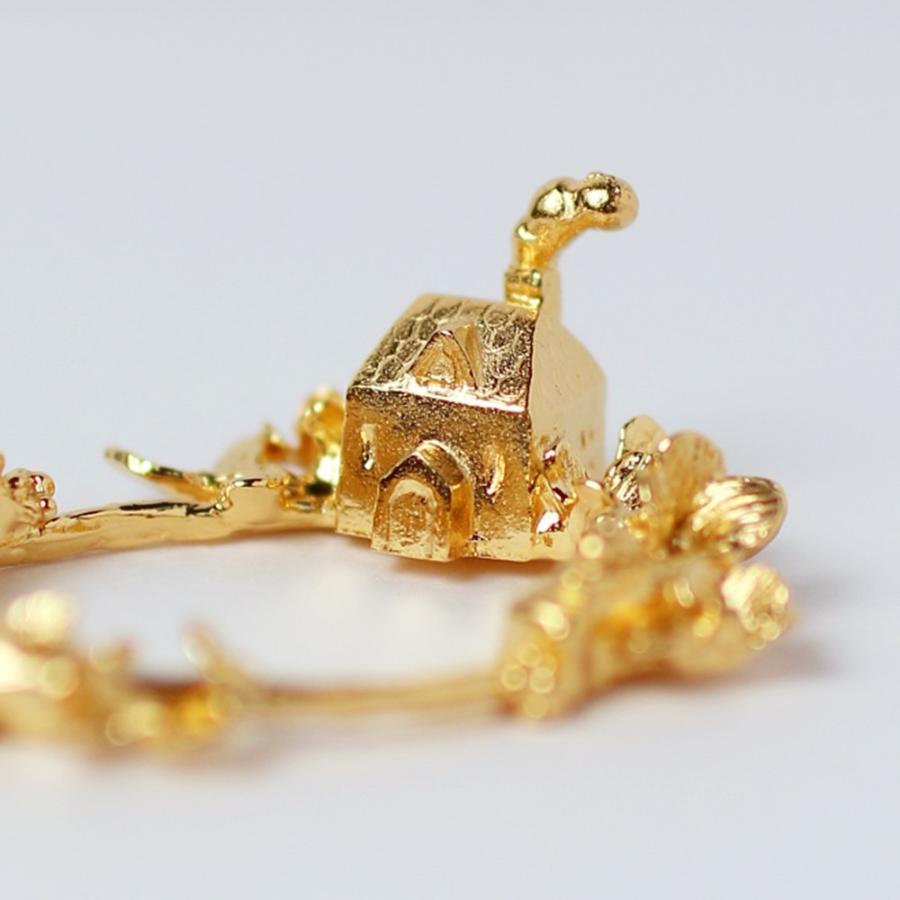 代官山 蔦屋書店10周年記念オリジナル ペンレスト 花咲く庭で Gold Ver Staa 代官山 蔦屋書店 ヤフー店 通販 Yahoo ショッピング