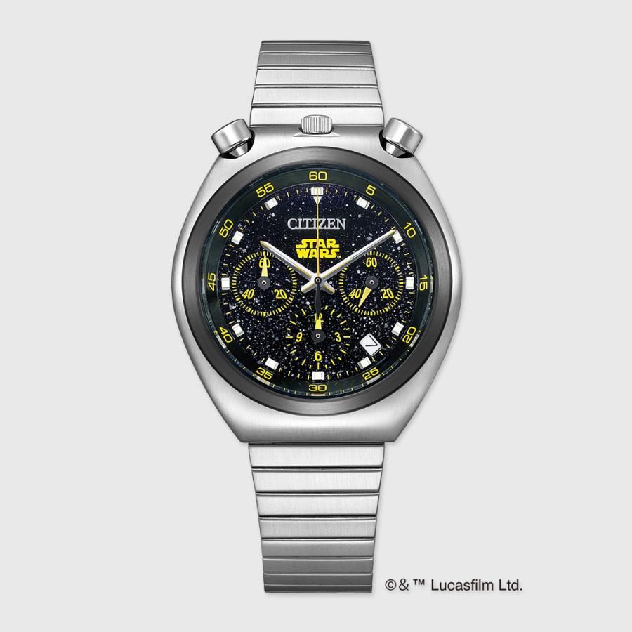 TSUNO CHRONO(ツノクロノ) STAR WARSモデル オープニング AN3667-58E  