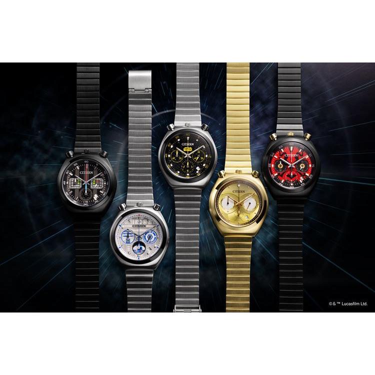 TSUNO CHRONO(ツノクロノ) STAR WARSモデル オープニング AN3667-58E  