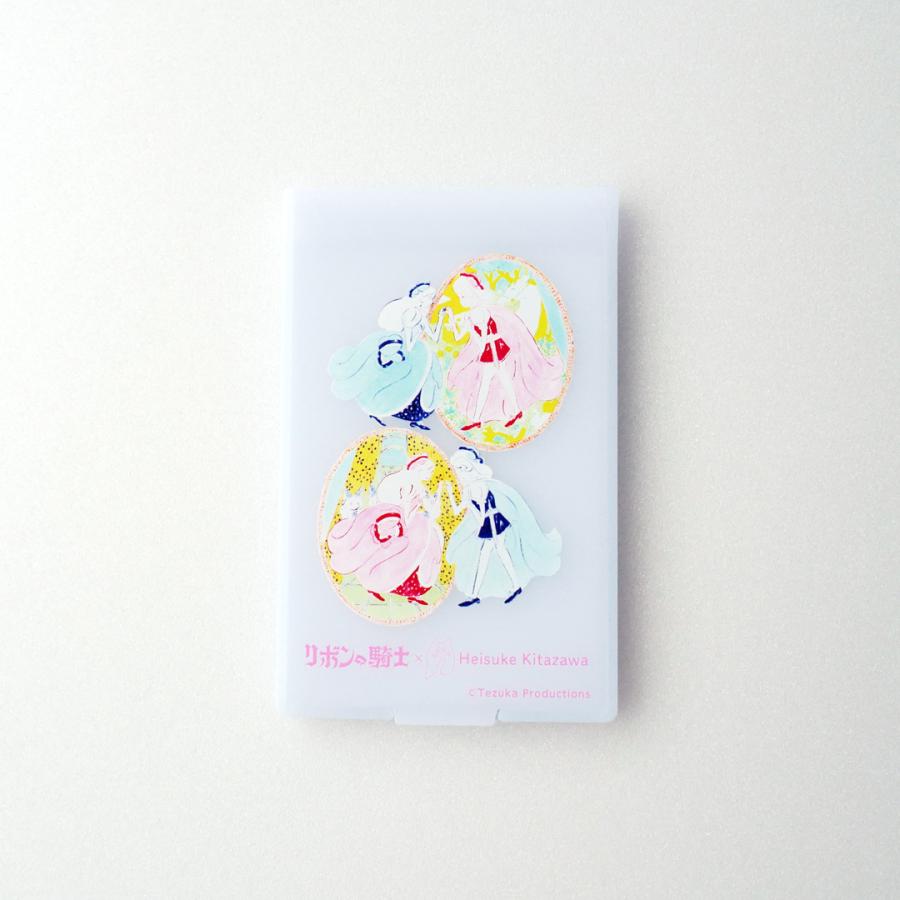 [代官山 蔦屋書店限定・数量限定] ニューサファイア 貼箱セット(ラウンド) |  | 01