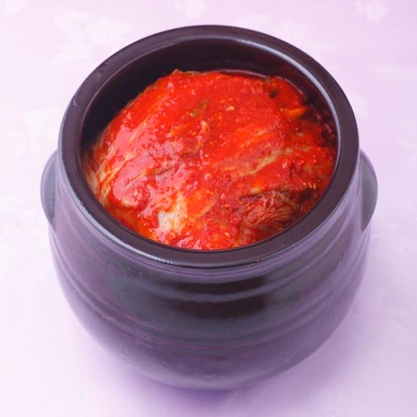 1386円 永遠の定番 白菜キムチ ペチュキムチ 1kg 3個