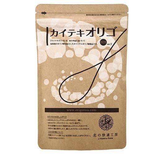 カイテキオリゴ 150g 計量スプーン無し