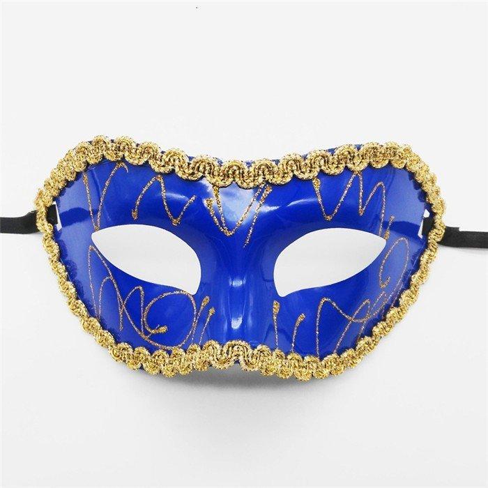 豊富なギフト ストリートベネチアンマスクマスクお面仮面ハロウィンコスプレメンズレディース Cfc Com Do