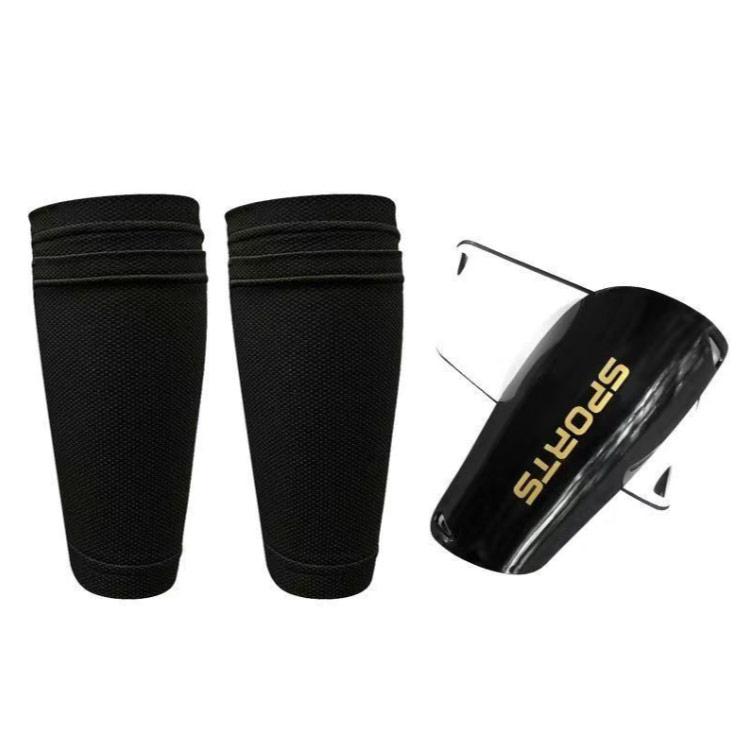 シンガードスリーブ 保護プレート すねあて キッズ レガース カーフ