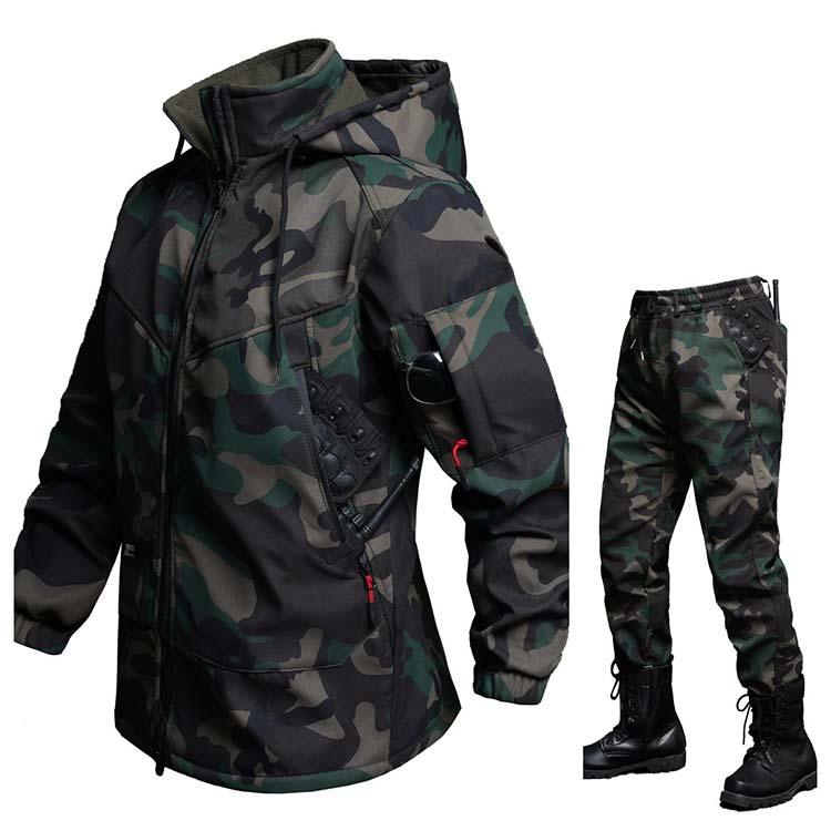 ウインドブレーカー 上下 メンズ 裏起毛 ハイネックフード付き