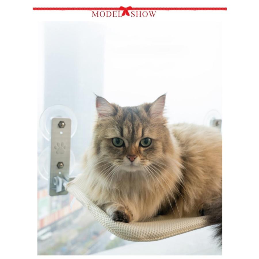 最初の最初の猫 ハンモック ペット用 猫 吸盤 ハンモック 窓 吸盤 猫用ベッド ベッド 強力 折りたたみ 猫ベッド 窓 猫 ベッド 吸盤式 窓掛け 組み立て簡単 ベッド、クッション、ハウス 猫 ハンモック 窓 ベッド 吸盤式 吸盤 窓掛け折りたたみ ペット耐荷重20kg