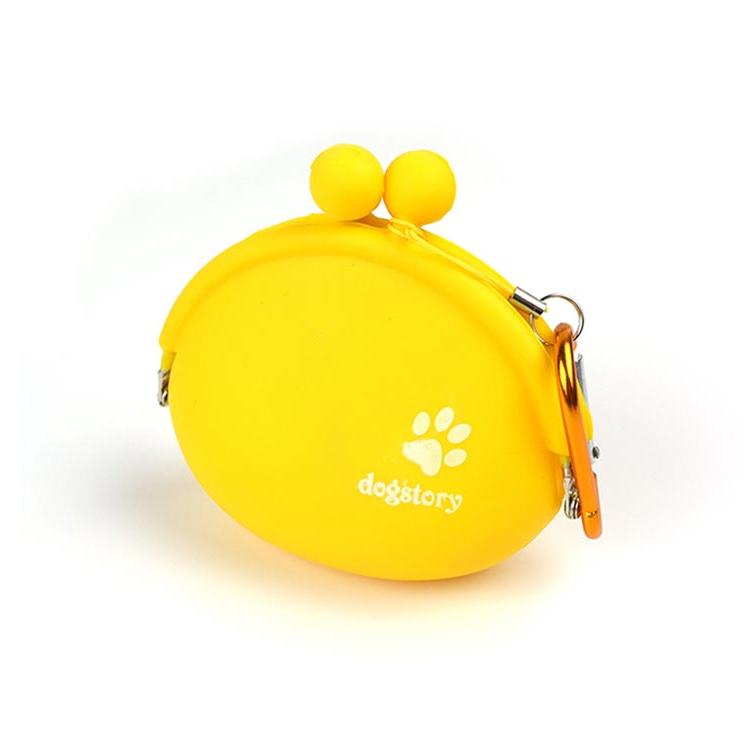 犬用おやつポーチ シリコン お出かけ用 撥水 お散歩 餌入れ おやつ入れ 犬の訓練 トレーニングポーチ 2個セット ゴミ袋 アウトドア 訓練バッグ ペ |  | 16