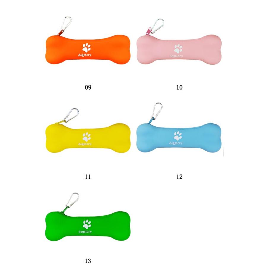 犬用おやつポーチ シリコン お出かけ用 撥水 お散歩 餌入れ おやつ入れ 犬の訓練 トレーニングポーチ 2個セット ゴミ袋 アウトドア 訓練バッグ ペ |  | 08