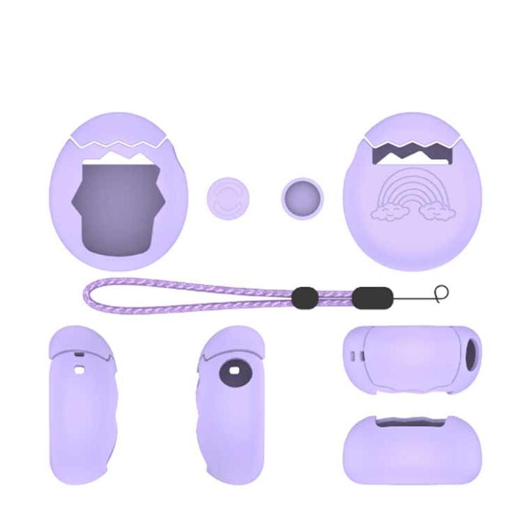 Tamagotchi Paradise シリコン保護ケース たまごっち パラダイス用