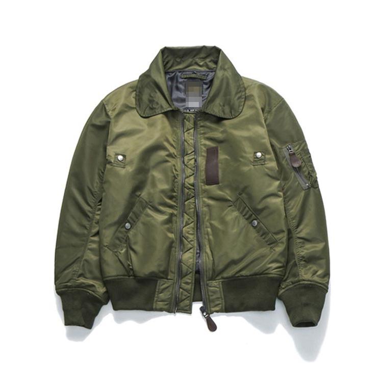 B-15 フライトジャケット b-15 ミリタリージャケット ミリタリー