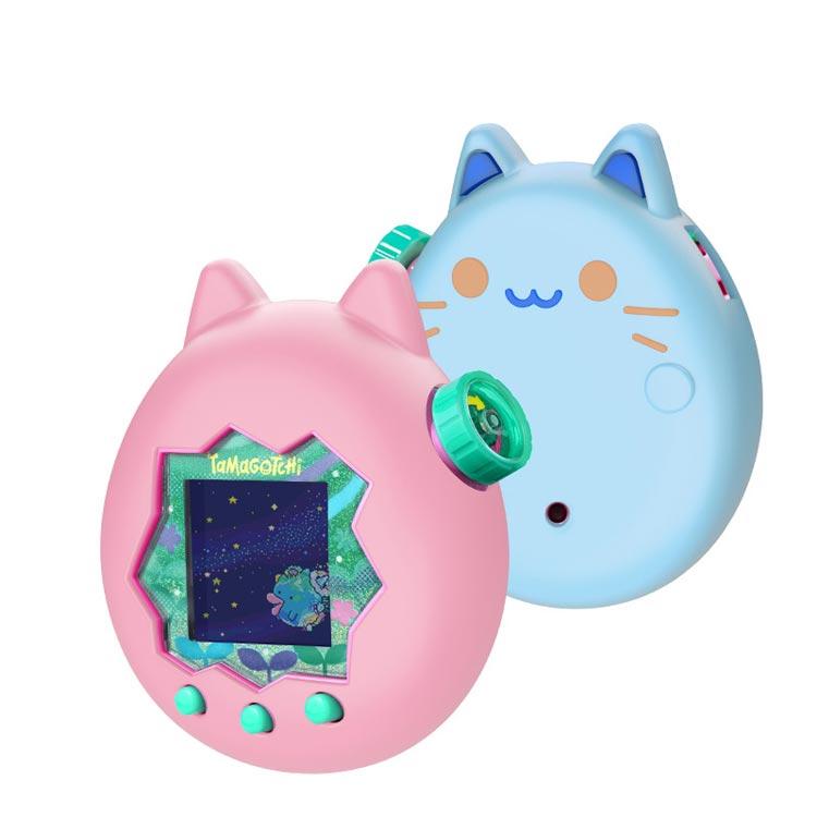 2個セット たまごっちパラダイス カバー シリコンケース Tamagotchi