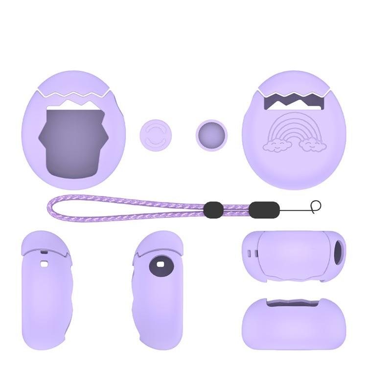 2個セット Tamagotchi Paradise 用 ケース カバー たまごっち