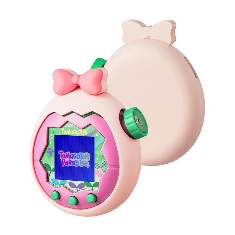 Tamagotchi たまごっちパラダイス　ピンクランド シリコン カバー 苺 Tamagotchi Paradise ケース カバー たまごっちパラダイス 用 シリコン