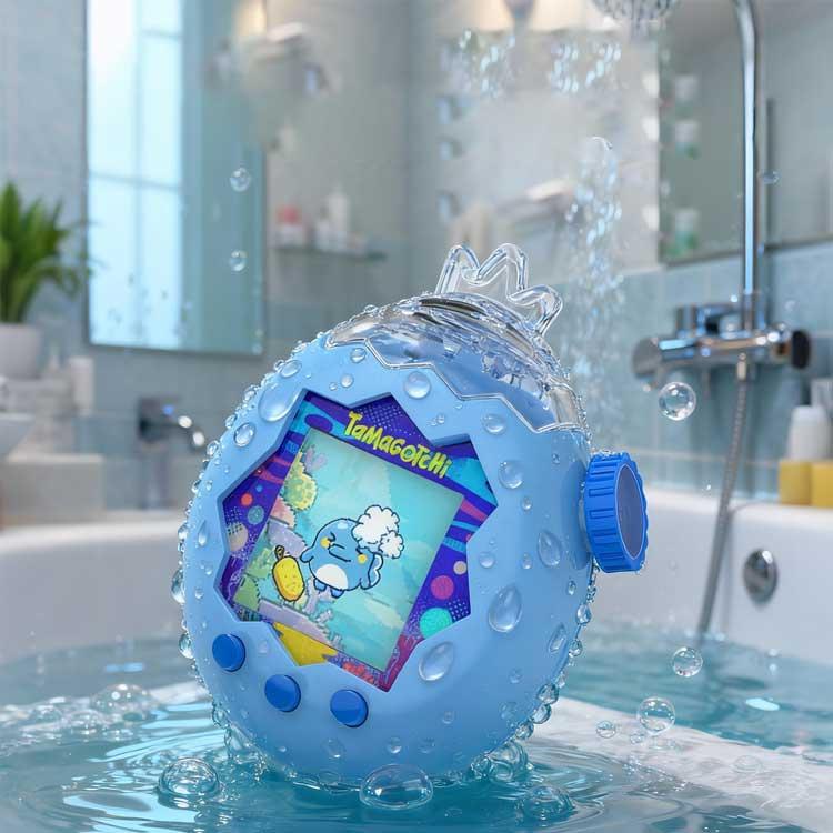 たまごっちパラダイス用 保護フタ 王冠フタ Tamagotchi Paradise用