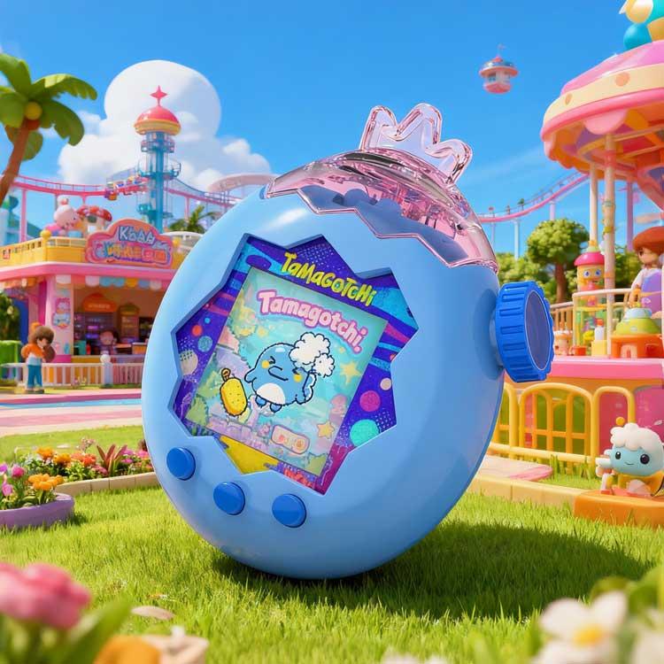 たまごっちパラダイス用 保護フタ 王冠フタ Tamagotchi Paradise用