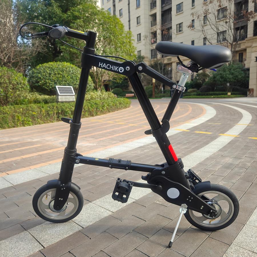 HACHIKO 折りたたみ自転車 ライト自転車 折り畳み式 スポーツ HACHIKO 折りたたみ自転車 ライト自転車 折り畳み式 スポーツ