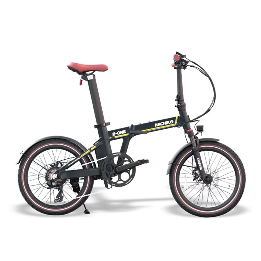 HACHIKO 20インチ折り畳み電動アシスト自転車 2WAYアシスト HACHIKO 20インチ折り畳み電動アシスト自転車 2WAYアシスト