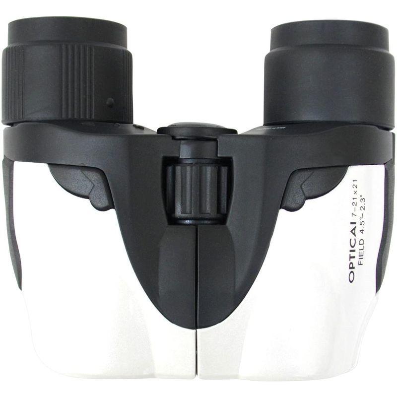 年間ランキング6年連続受賞 双眼鏡 Nashica Opticai パールホワイト ブラック ポロプリズム式 Zoom 7 21 21 双眼鏡 オペラグラス Www Oroagri Eu