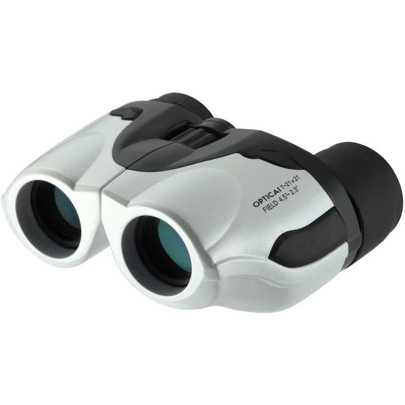 年間ランキング6年連続受賞 双眼鏡 Nashica Opticai パールホワイト ブラック ポロプリズム式 Zoom 7 21 21 双眼鏡 オペラグラス Www Oroagri Eu