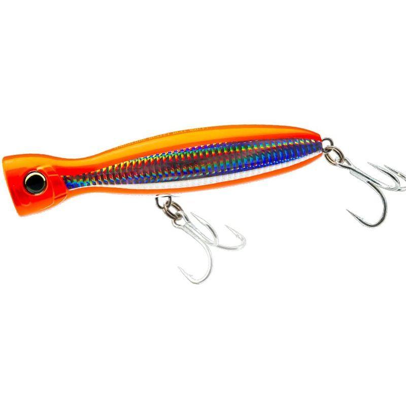 クラシック Duel デュエル ルアー ポッパー ハードコアバレットブル F 釣具 釣り具 海釣り 淡水 シーバス 160mmweight 80 Cisama Sc Gov Br