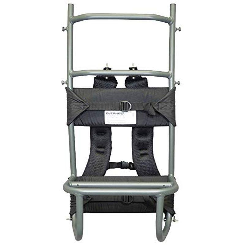 エバニュー(EVERNEW) 背負子 グレーボーン medium EBB212