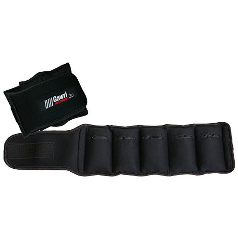 秦運動具工業 Gawri アンクルウエイト 3kg 2ヶ組 GWS3000(9633円)