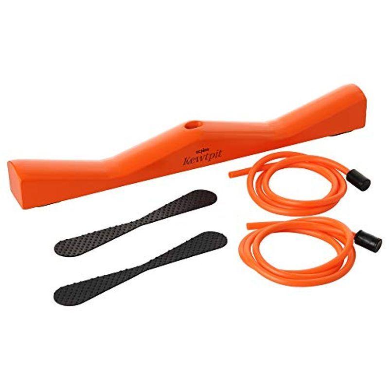 UCHIDA(ウチダ) キュットピット KEWTPIT チューブPLUS オレンジ KPT-OR 日本製(チューブ×2本 DVD付属)