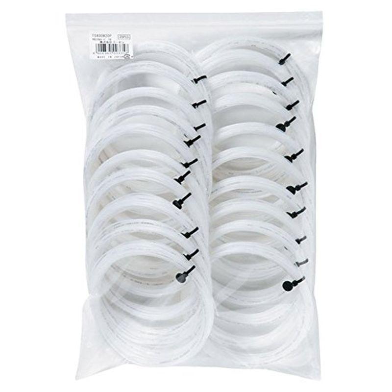 ゴーセン ミクロ SS200 W/ホワイト 20個入り