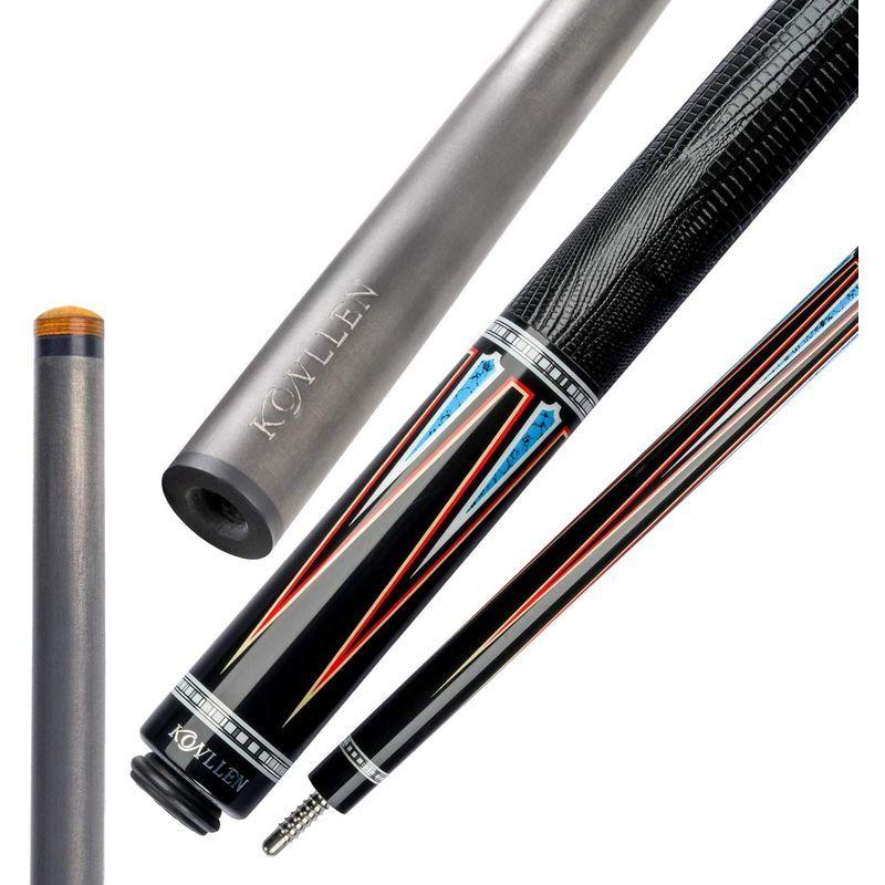 ビリヤード カスタムキュー カポーン ラジアルジョイント