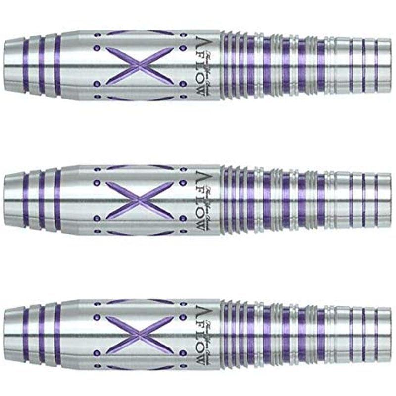 ダイナスティ(Dynasty) A-FLOW BLACK LINE ソフトダーツ バレル アイル2 千葉幸奈選手 モデル 2BA 全長:41 Dynasty FLOW BLACK LINE ソフトダーツ バレル アイル2 千葉幸奈選手 モデル 2BA 全長