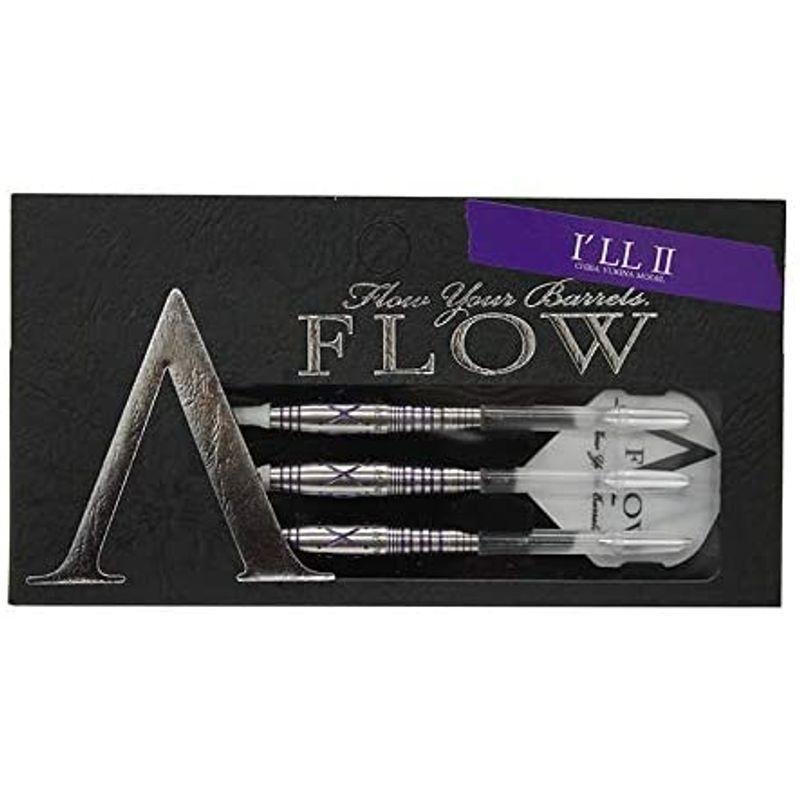 ダイナスティ(Dynasty) A-FLOW BLACK LINE ソフトダーツ バレル アイル2 千葉幸奈選手 モデル 2BA 全長:41 Dynasty FLOW BLACK LINE ソフトダーツ バレル アイル2 千葉幸奈選手 モデル 2BA 全長