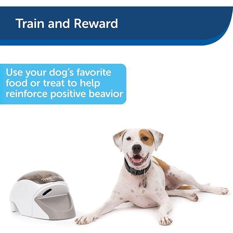 Treat & Train Remote Reward Dog Trainer Train Remote Reward Dog Trainer