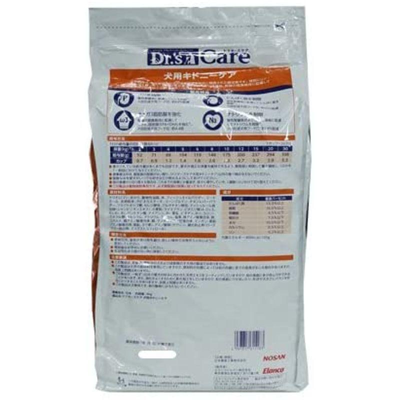 ドクターズケア (Drs CARE) 療法食 Drs Care 犬 キドニーケア 3kg Drs 3kg CARE 療法食 Care キドニーケア