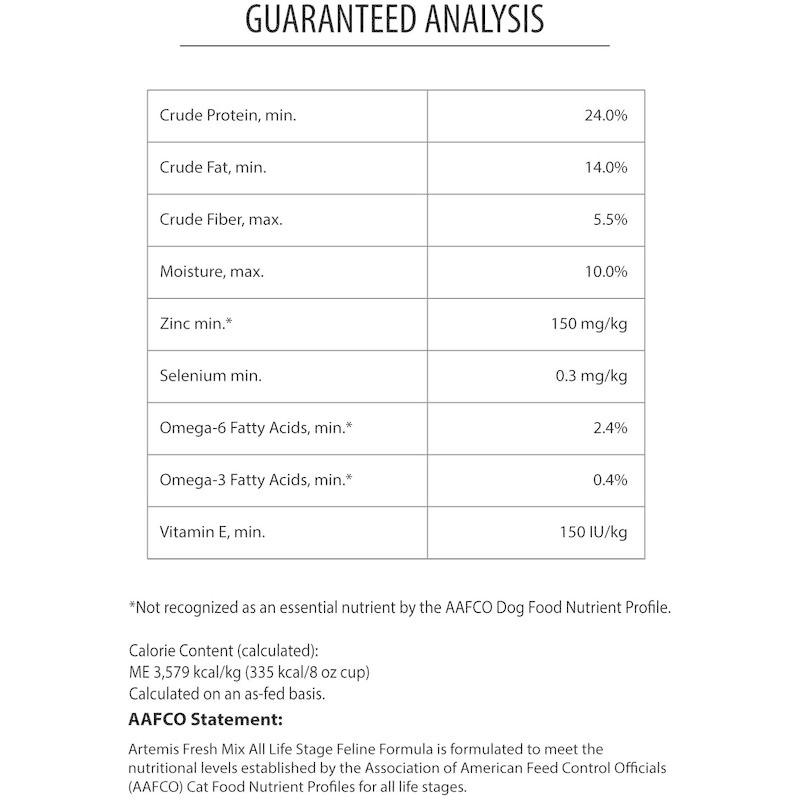 アーテミス (Artemis) オソピュア グレインフリー ダック＆ガルバンゾー 4.5kg 5kg アーテミス Artemis オソピュア グレインフリー ダック＆ガルバンゾー