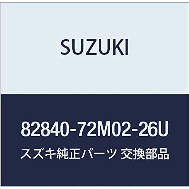 SUZUKI (スズキ) 純正部品 ハンドル 品番82840-72M02-26U