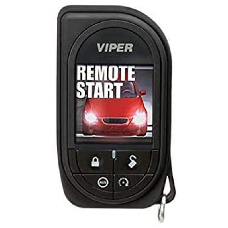 本日価格！！ Viper リモート交換用 7945V - プレミアムカラー OLED 2ウェイリモート 1マイルレンジ カーリモート 【SKC7252222708】(25447円)