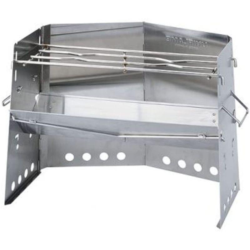 ユニフレーム(UNIFLAME) 薪グリル 682906 UNIFLAME 薪グリル mm