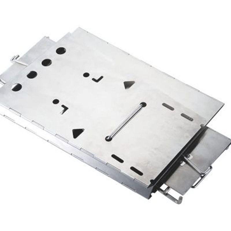 ユニフレーム(UNIFLAME) 薪グリル 682906 UNIFLAME 薪グリル mm