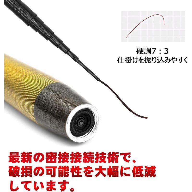 限定特価 サンライク Sanlike 渓流竿 4 5 カーボン 延べ竿 コンパクト 超硬調 先調子 超軽量 渓流釣り 初心者 1 8m 2 4m 3m その他ロッド 釣り竿 Www We Job Com