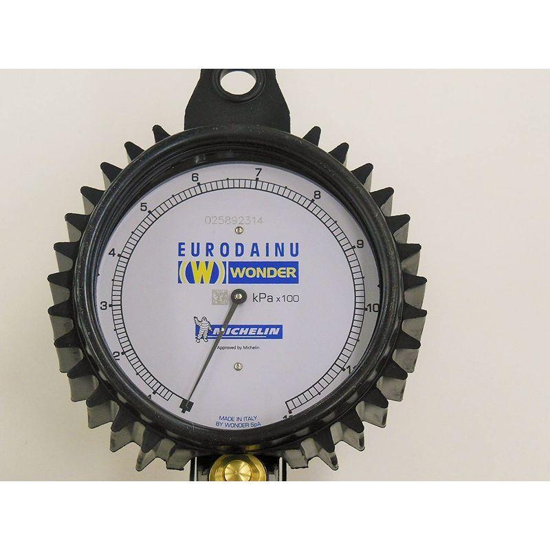 MICHELIN(ミシュラン) タイヤエアゲージ ミシュランゲージ12K TG- 直営