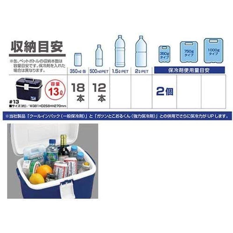 値引きする クーラーボックス 保冷剤 Jejアステージ クーラーボックス フォレスクルー ダークブルー 13l Www Threeriversofs Com