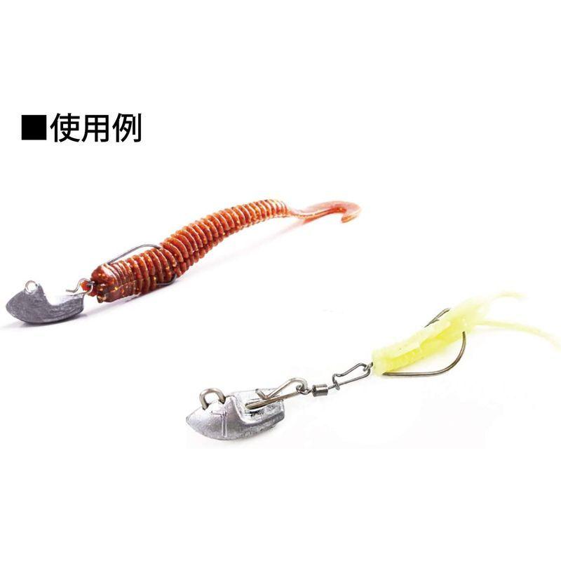 Herotrade ジグヘッド シンカー 7g 10g 鉛 シンカーケース 付 アジ アジング メバリング ロックフィッシュ サビキ ジグサ Daストア 通販 Yahoo ショッピング