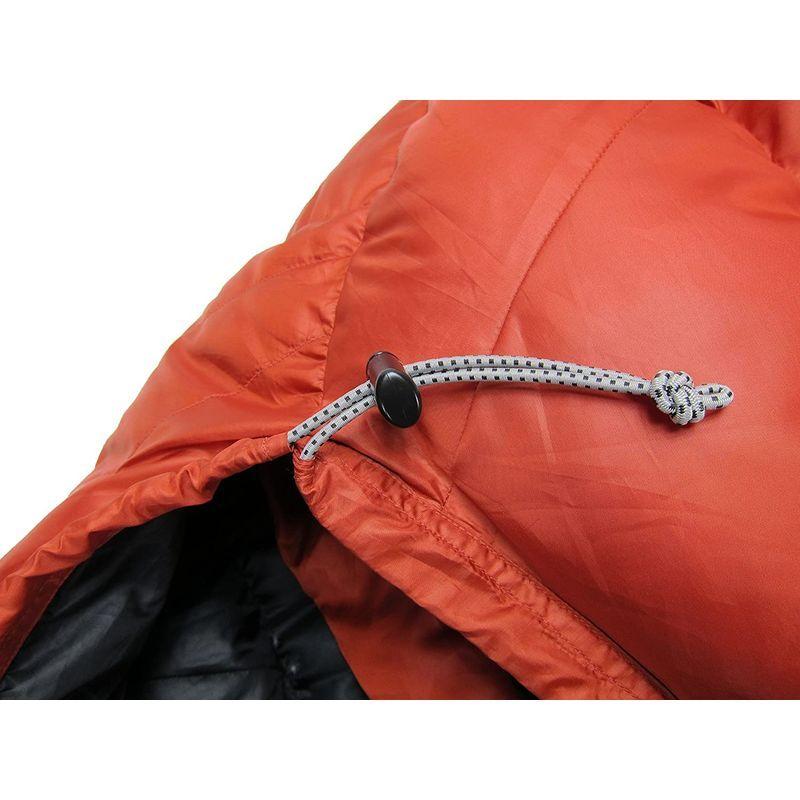 イスカ(ISUKA) 寝袋 イスカ(ISUKA) ポカラX ブリック最低使用温度-6度 146929 ISUKA イスカ 寝袋 ポカラX ブリック最低使用温度 6度 cm ポリエステル100%