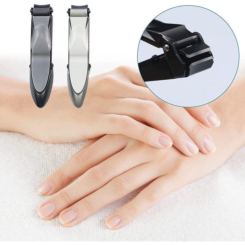 爪切り つめきり 日本製 人気ランキング 飛散防止 爪きり テンレス製 男女兼用 手足用 切れ味 軽量 コンパクト 爪やすり付き 収納ケース 002 Daストア 通販 Yahoo ショッピング