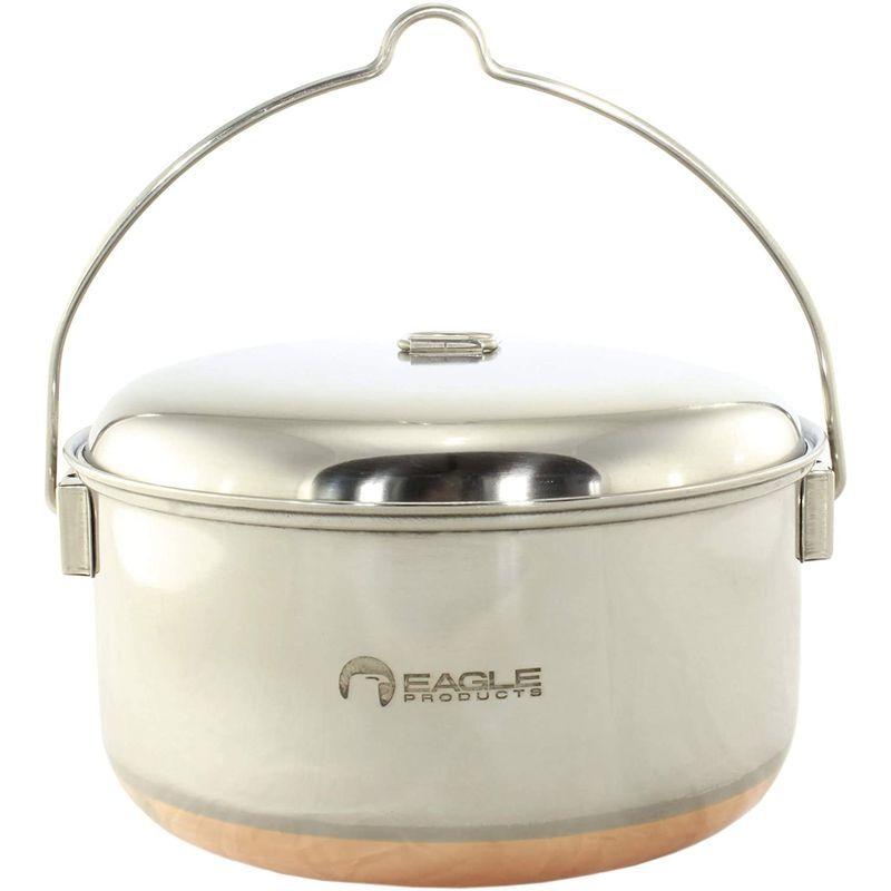 イーグルプロダクツ キャンプファイヤーポット EAGLE Products Campfire Pot 6.2L ST515 バーベキュー、調理用品 XUR1305197371(12407円)